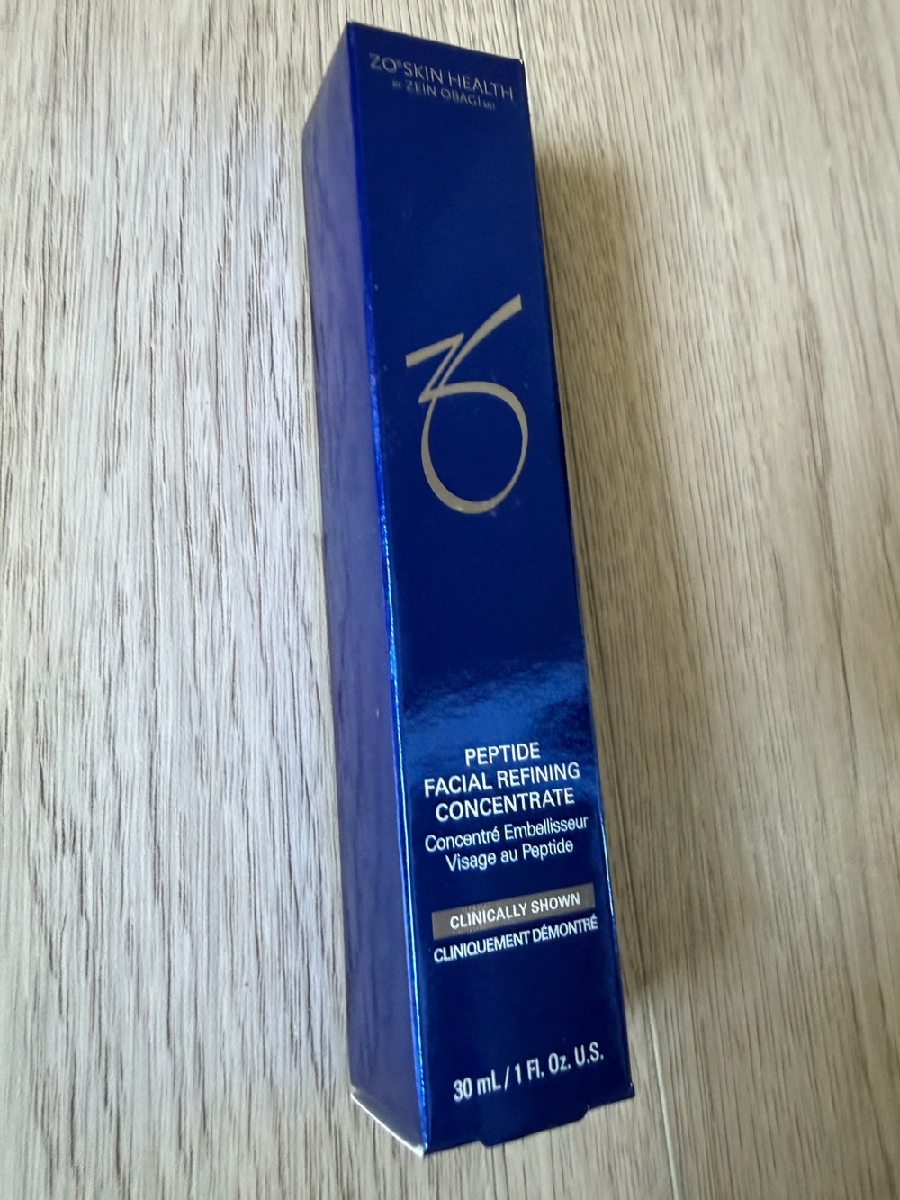 Brand New ZO Skin Health Peptide Facial Refining Concentrate